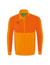 ERIMA Six Wings Worker Jacke Kinder Orange