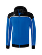 ERIMA CHANGE Trainingsjacke mit Kapuze Kinder Blau