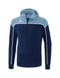 ERIMA CHANGE Trainingsjacke mit Kapuze Unisex Blau