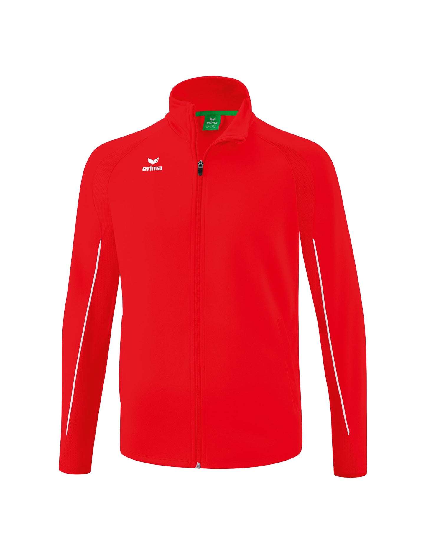 ERIMA LIGA STAR Polyester Trainingsjacke Unisex Rot