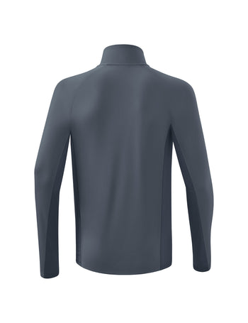 ERIMA LIGA STAR Polyester Trainingsjacke (slate grey/schwarz)