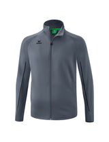 ERIMA LIGA STAR Polyester Trainingsjacke (slate grey/schwarz)