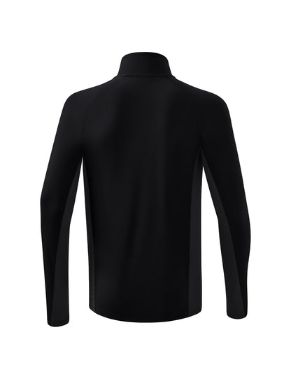ERIMA LIGA STAR Polyester Trainingsjacke (schwarz/weiß)