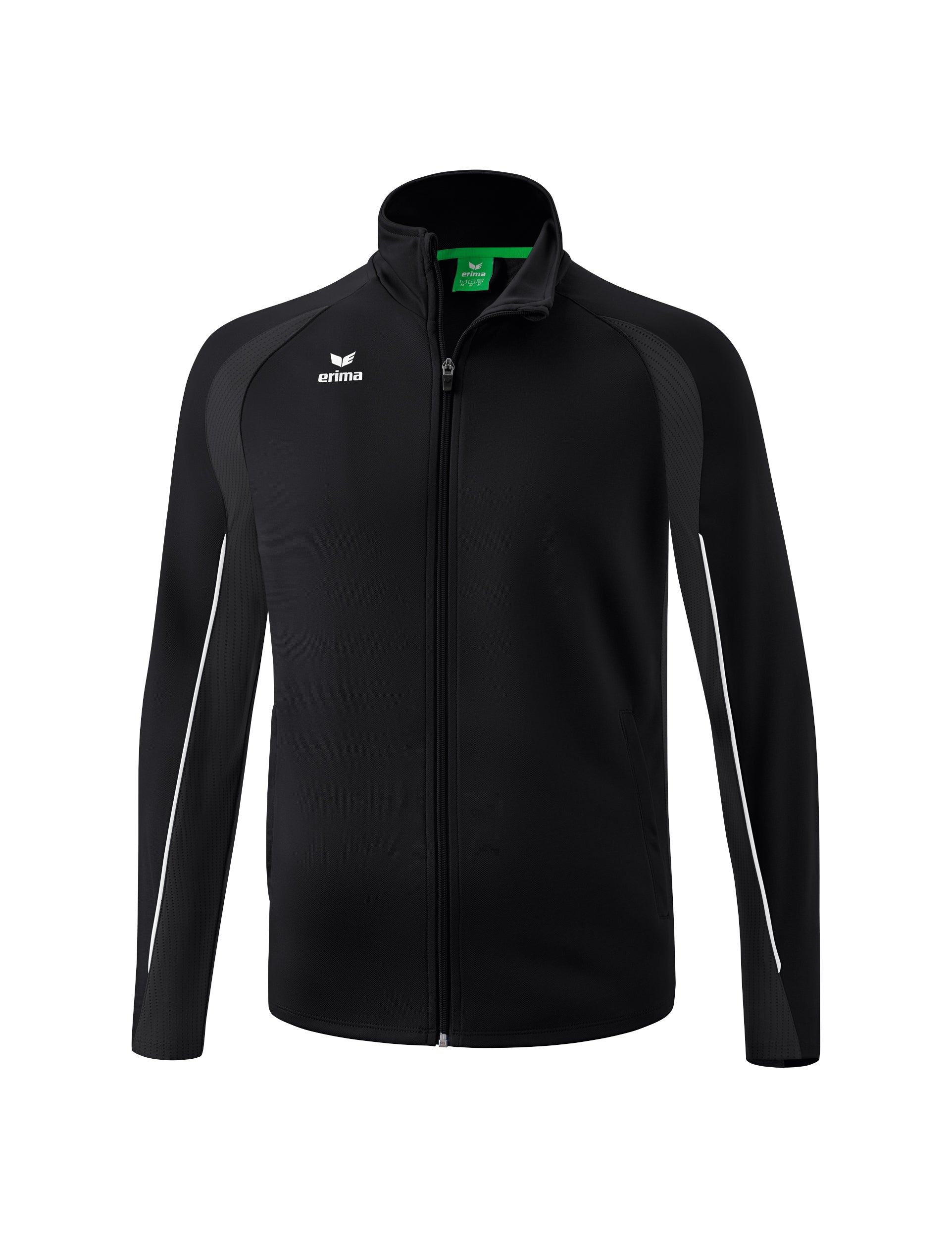 ERIMA LIGA STAR Polyester Trainingsjacke Kinder Schwarz