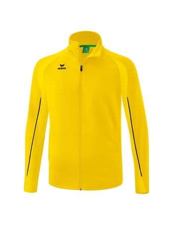ERIMA LIGA STAR Polyester Trainingsjacke Unisex Gelb