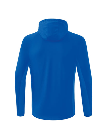 ERIMA LIGA STAR Trainingsjacke mit Kapuze (new royal/weiß)