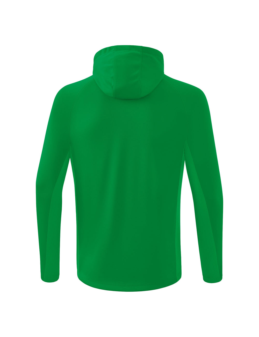 ERIMA LIGA STAR Trainingsjacke mit Kapuze (smaragd/weiß)
