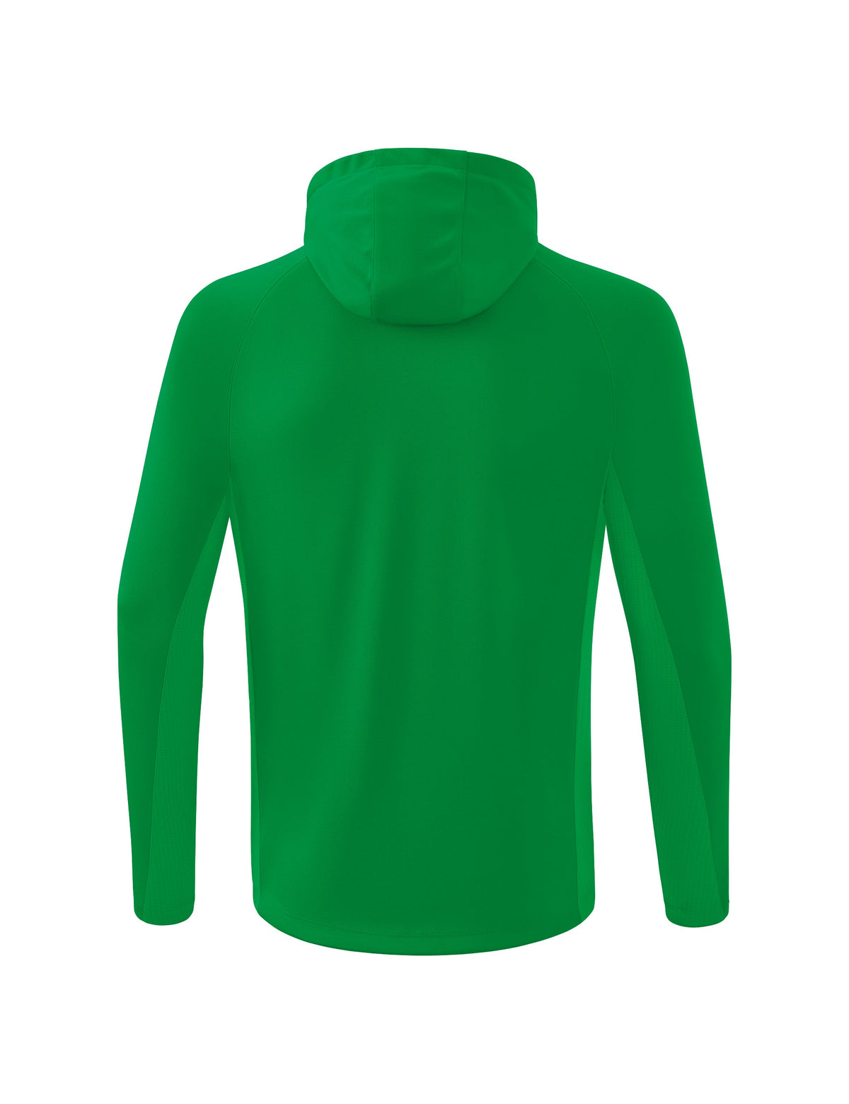 ERIMA LIGA STAR Trainingsjacke mit Kapuze (smaragd/weiß)