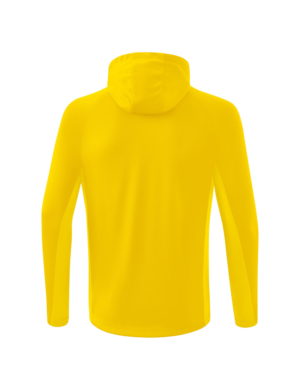 ERIMA LIGA STAR Trainingsjacke mit Kapuze (gelb/schwarz)