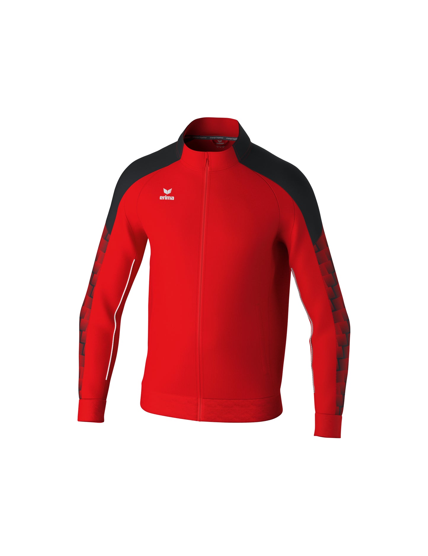 ERIMA EVO STAR Trainingsjacke Kinder Rot