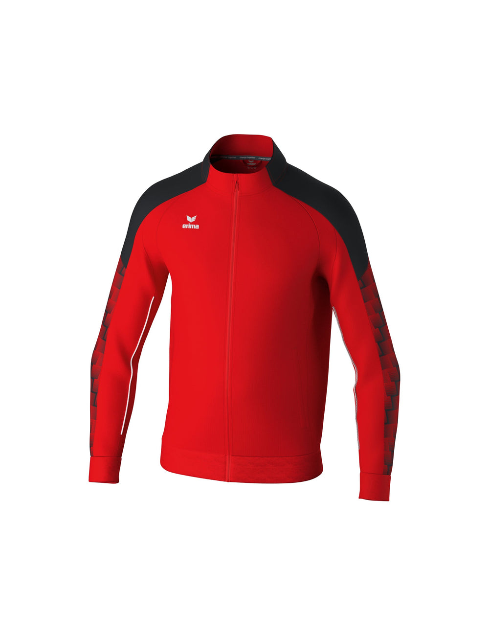 ERIMA EVO STAR Trainingsjacke Kinder Rot