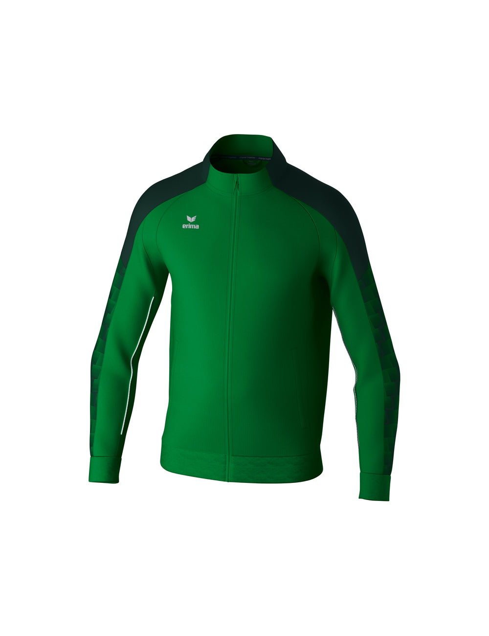 ERIMA EVO STAR Trainingsjacke Kinder Grün