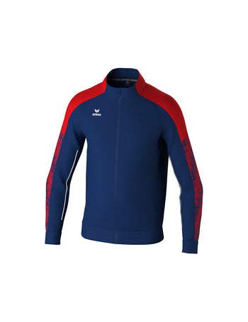 ERIMA EVO STAR Trainingsjacke Unisex Blau