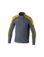 ERIMA EVO STAR Trainingsjacke Kinder Grau