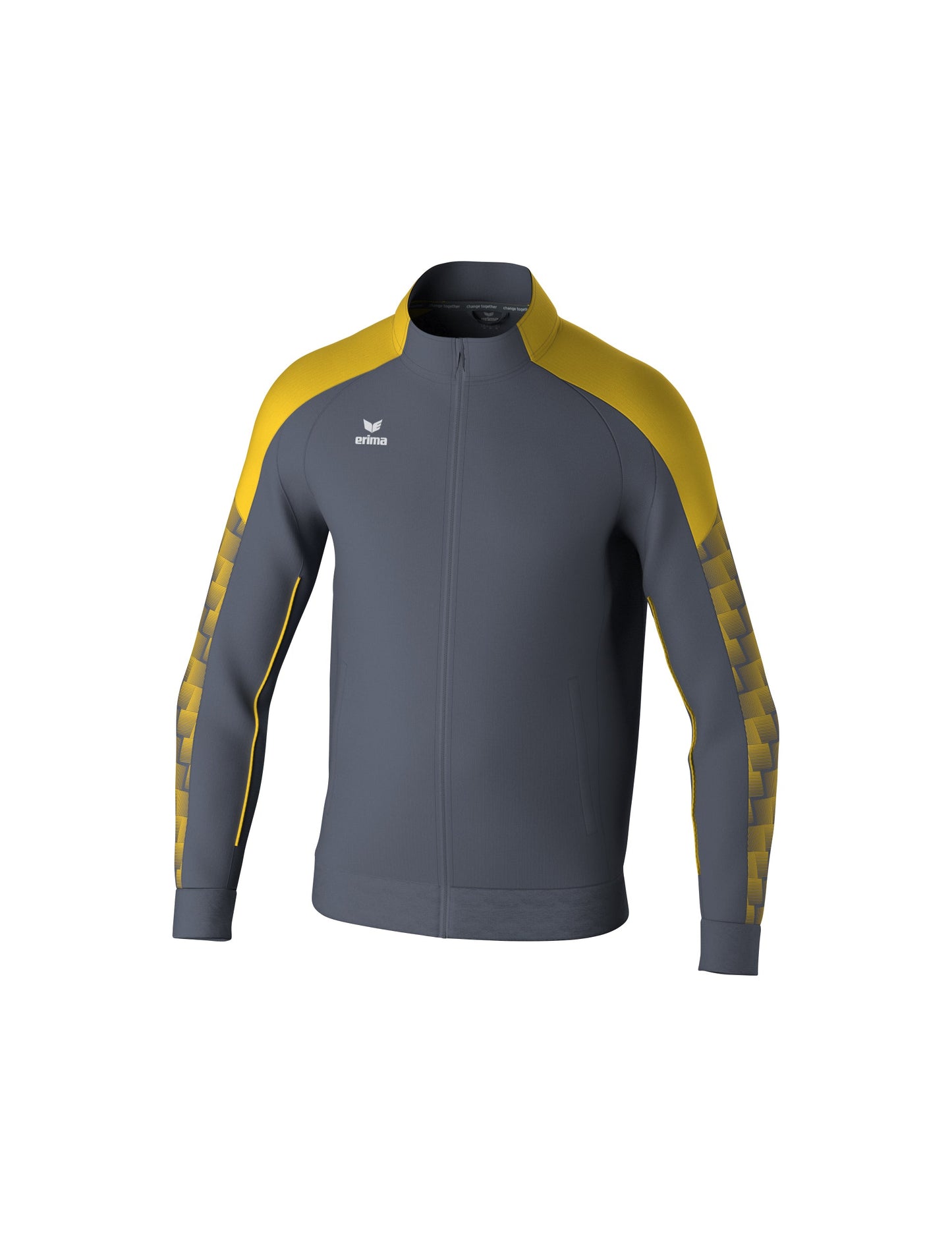 ERIMA EVO STAR Trainingsjacke Unisex Grau