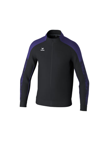 ERIMA EVO STAR Trainingsjacke Kinder Schwarz