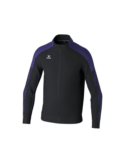 ERIMA EVO STAR Trainingsjacke Unisex Schwarz