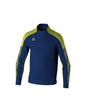 ERIMA EVO STAR Trainingsjacke Kinder Blau