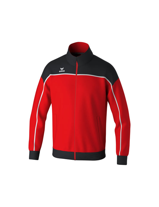 ERIMA CHANGE Trainingsjacke Unisex Rot
