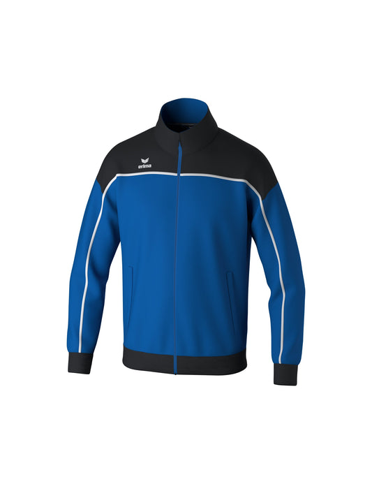ERIMA CHANGE Trainingsjacke Unisex Blau