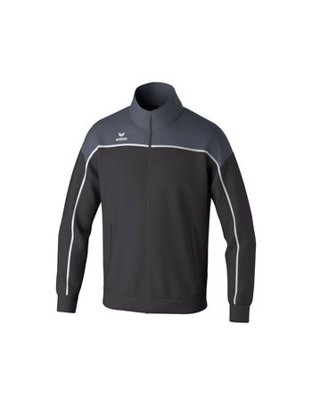 ERIMA CHANGE Trainingsjacke Kinder Schwarz