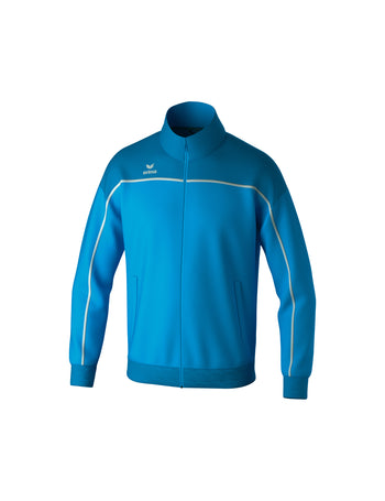 ERIMA CHANGE Trainingsjacke Kinder Blau