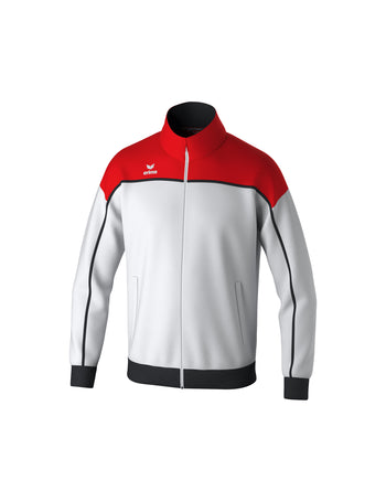 ERIMA CHANGE Trainingsjacke Kinder Weiß