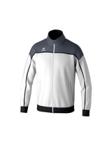 ERIMA CHANGE Trainingsjacke Kinder Weiß