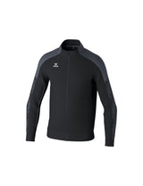 ERIMA EVO STAR Trainingsjacke Unisex Schwarz