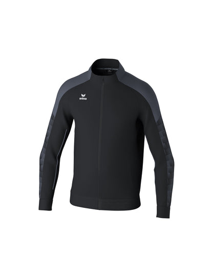 ERIMA EVO STAR Trainingsjacke Unisex Schwarz