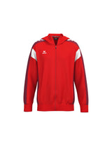 ERIMA CELEBRATE 125 Training Jacket with hood Kinder Rot