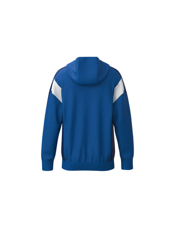 ERIMA CELEBRATE 125 Training Jacket with hood (new royal/new navy)