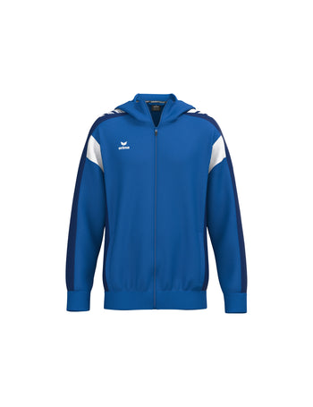 ERIMA CELEBRATE 125 Training Jacket with hood Kinder Blau