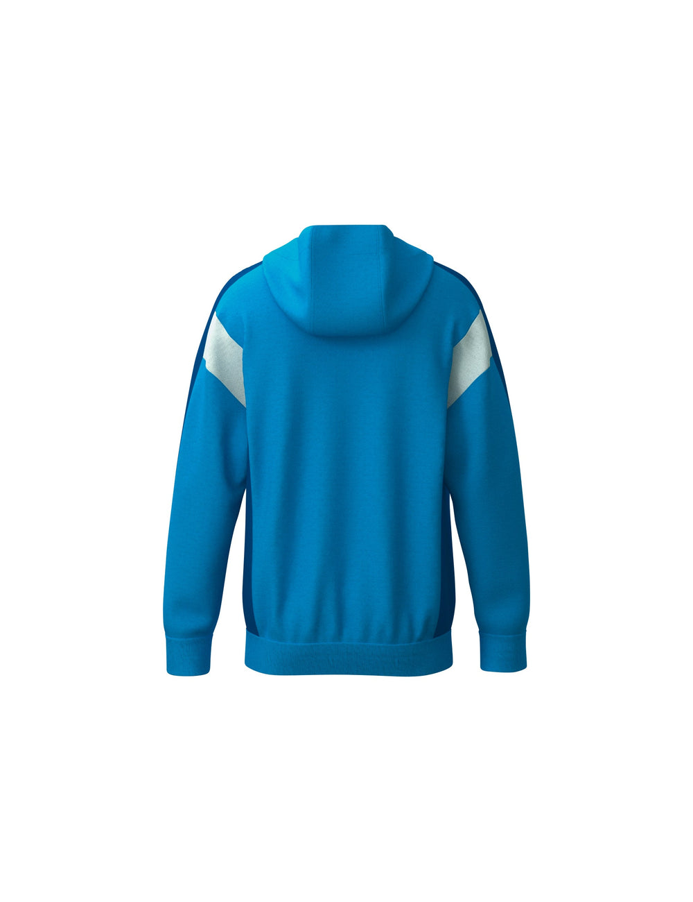 ERIMA CELEBRATE 125 Training Jacket with hood (curacao/new royal)