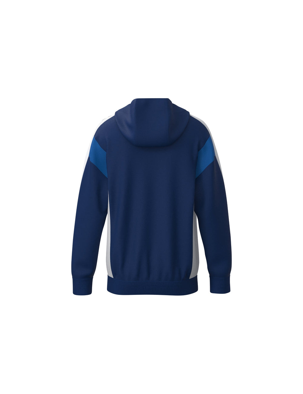 ERIMA CELEBRATE 125 Training Jacket with hood (new navy/weiß)