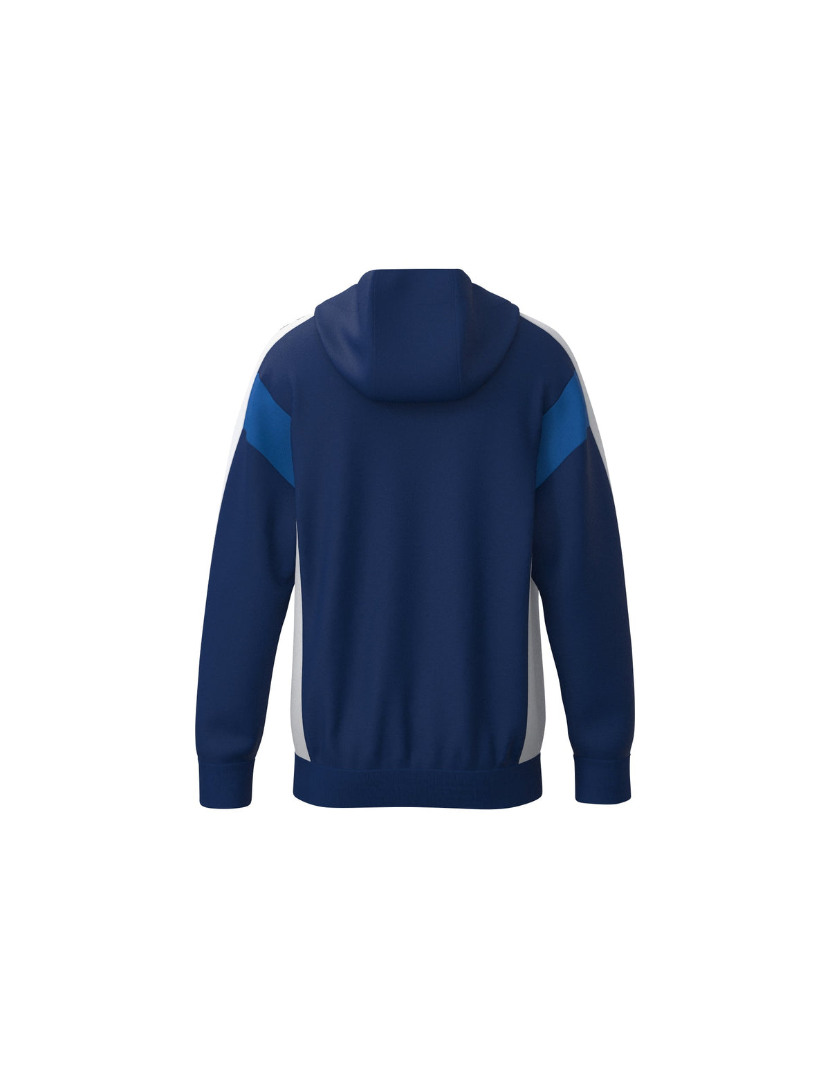 ERIMA CELEBRATE 125 Training Jacket with hood (new navy/weiß)