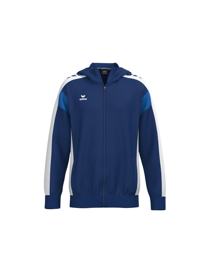 ERIMA CELEBRATE 125 Training Jacket with hood Kinder Blau