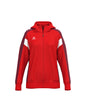 ERIMA CELEBRATE 125 Training Jacket with hood Damen Rot