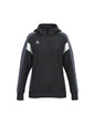 ERIMA CELEBRATE 125 Training Jacket with hood Damen Schwarz