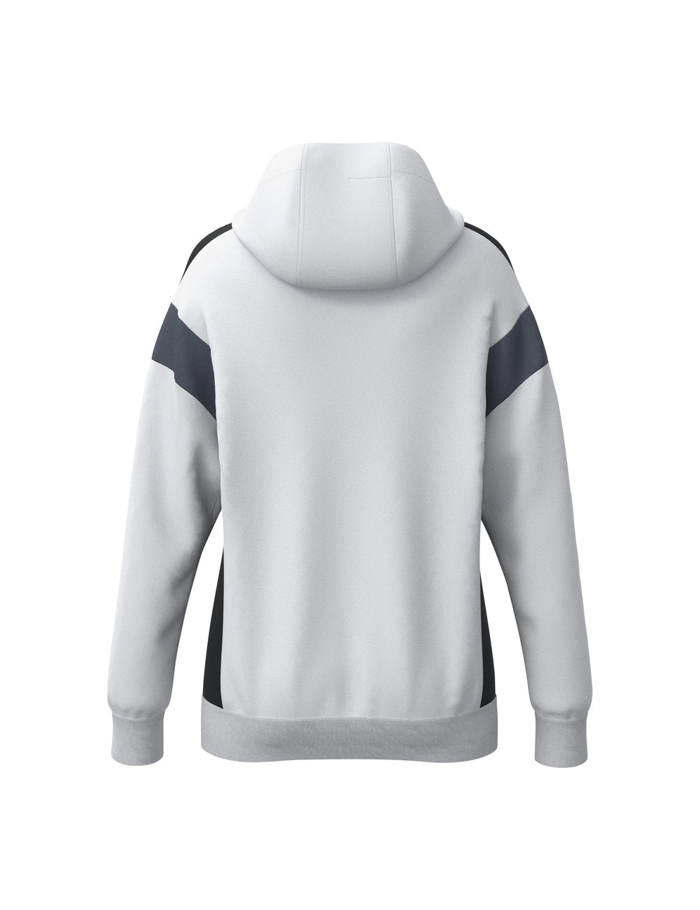 ERIMA CELEBRATE 125 Training Jacket with hood Damen (weiß/schwarz)