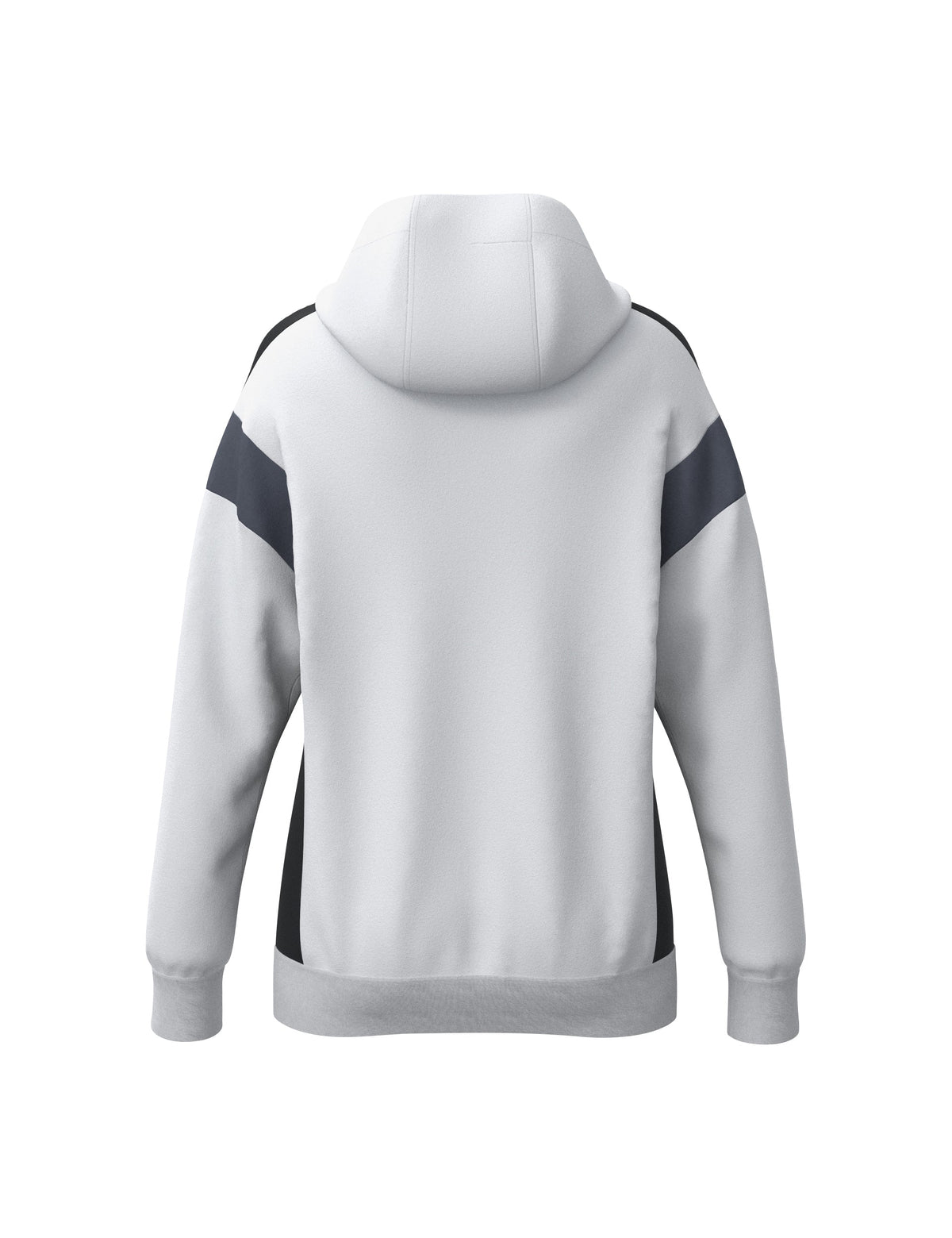 ERIMA CELEBRATE 125 Training Jacket with hood Damen (weiß/schwarz)