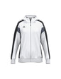 ERIMA CELEBRATE 125 Training Jacket with hood Damen Weiß