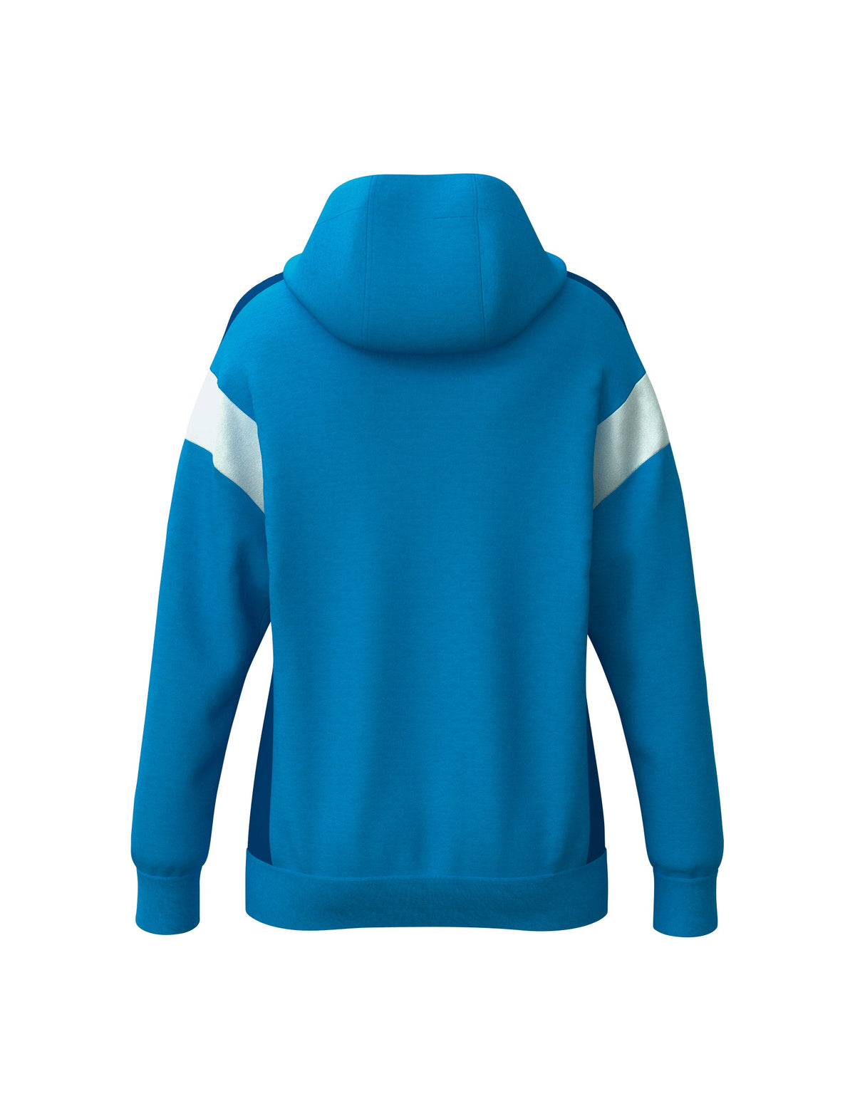 ERIMA CELEBRATE 125 Training Jacket with hood Damen (curacao/new royal)