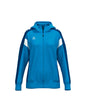 ERIMA CELEBRATE 125 Training Jacket with hood Damen Blau