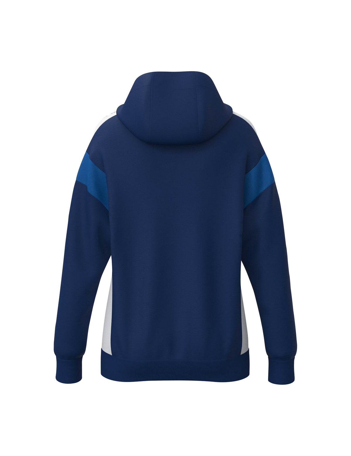 ERIMA CELEBRATE 125 Training Jacket with hood Damen (new navy/weiß)
