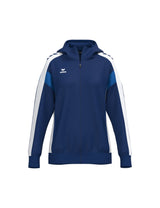 ERIMA CELEBRATE 125 Training Jacket with hood Damen Blau