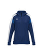 ERIMA CELEBRATE 125 Training Jacket with hood Damen Blau
