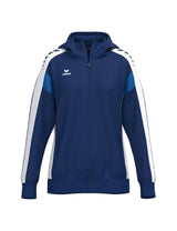 ERIMA CELEBRATE 125 Training Jacket with hood Damen (new navy/weiß)