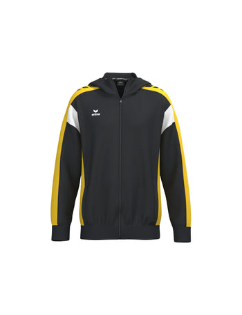 ERIMA CELEBRATE 125 Training Jacket with hood Unisex Schwarz
