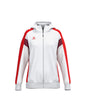 ERIMA CELEBRATE 125 Training Jacket with hood Damen Weiß